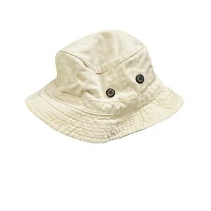 Lids Cream Bucket Hat